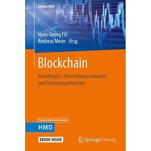 Blockchain , m. 1 Buch, m. 1 E-Book