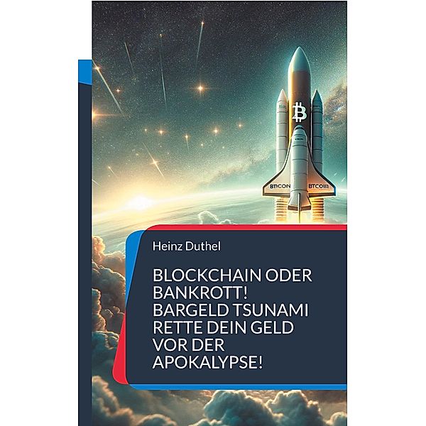 Blockchain oder Bankrott!, Heinz Duthel