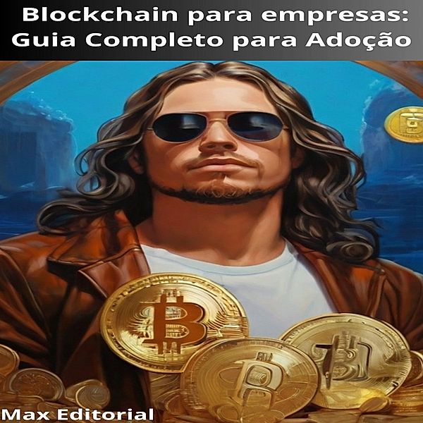 Blockchain para empresas: Guia completo para Adoção / CRIPTOMOEDAS, BITCOINS & BLOCKCHAIN Bd.1, Max Editorial