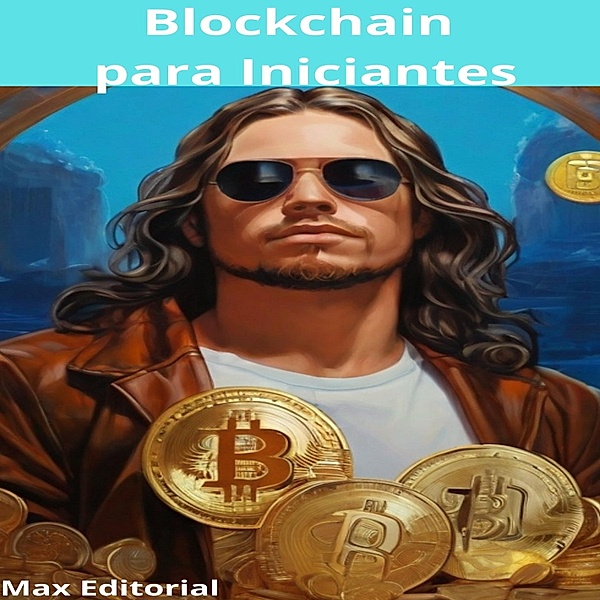 Blockchain para Iniciantes / CRIPTOMOEDAS, BITCOINS & BLOCKCHAIN Bd.1, Max Editorial