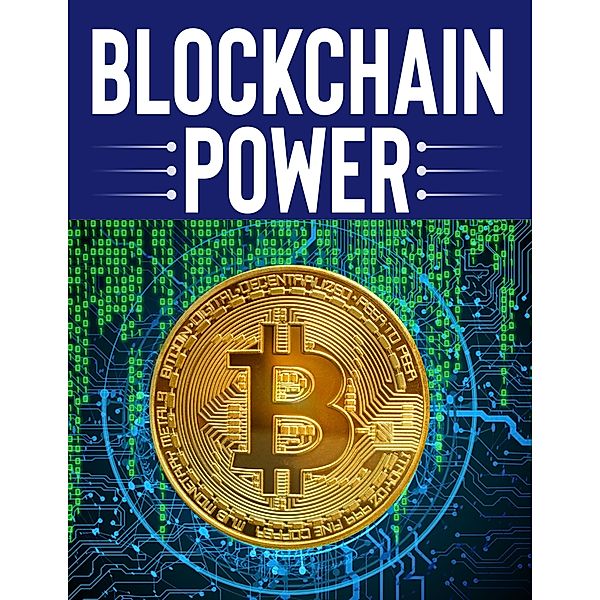 Blockchain Power, Virender Verma