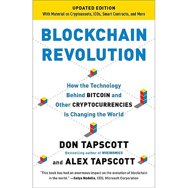 Blockchain Revolution, Don Tapscott, Alex Tapscott