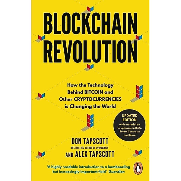 Blockchain Revolution, Don Tapscott, Alex Tapscott