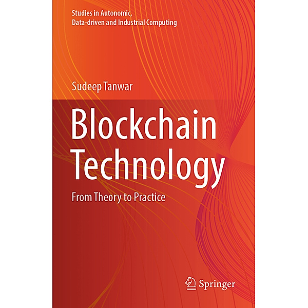 Blockchain Technology, Sudeep Tanwar