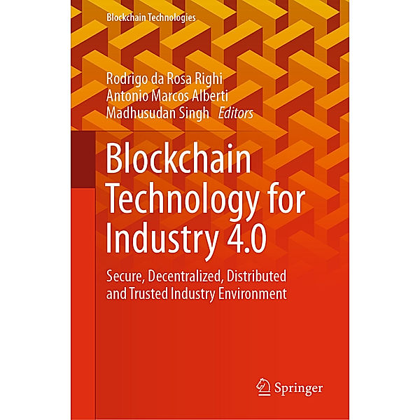 Blockchain Technology for Industry 4.0