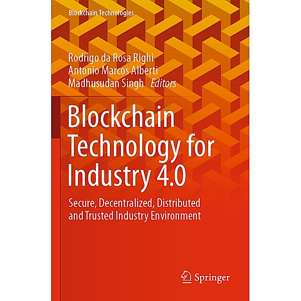 Blockchain Technology for Industry 4.0