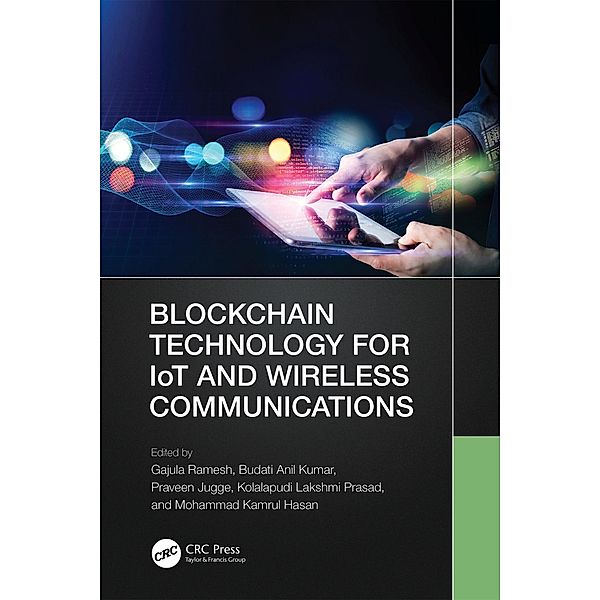 Blockchain Technology for IoT and Wireless Communications