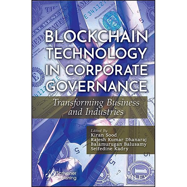 Blockchain Technology in Corporate Governance