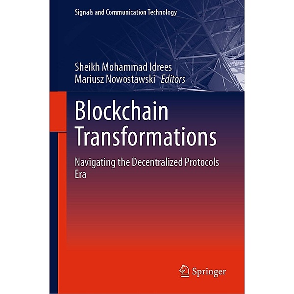Blockchain Transformations / Signals and Communication Technology
