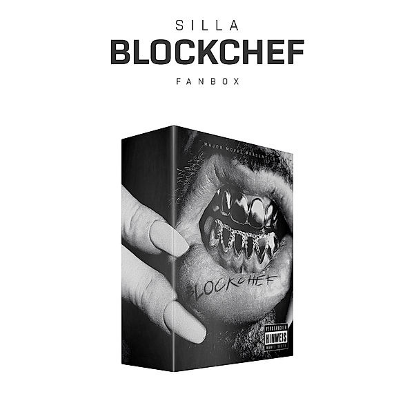 Blockchef (Limited Fan Edition), Silla