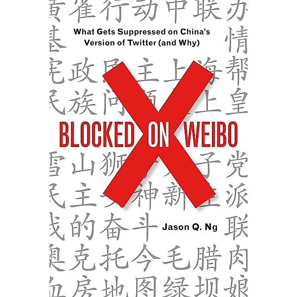 Blocked on Weibo, Jason Q. Ng
