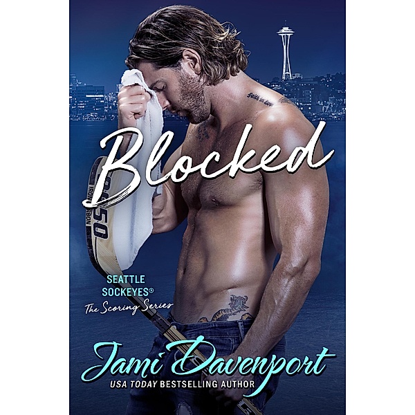 Blocked (The Scoring Series, #2) / The Scoring Series, Jami Davenport