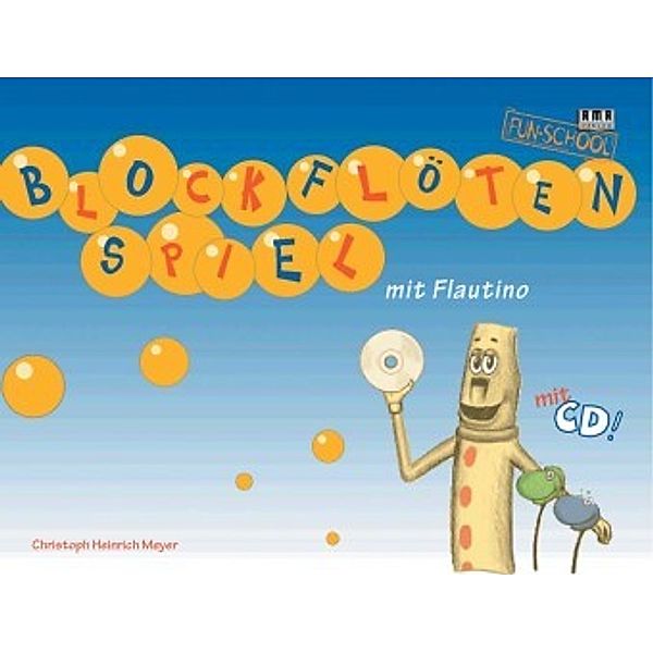 Blockflötenspiel mit Flautino, Christoph H Meyer