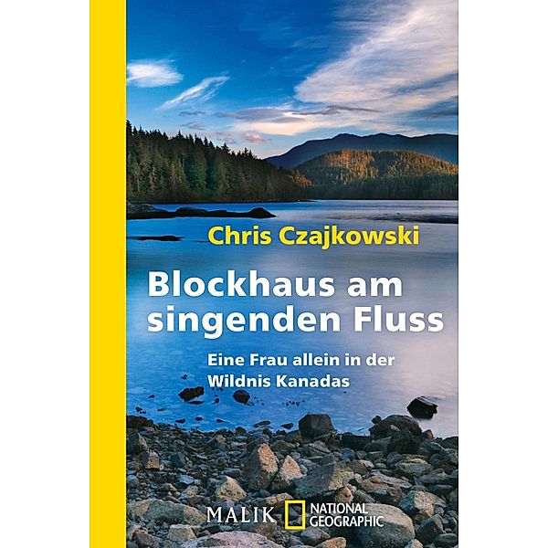 Blockhaus am singenden Fluss, Chris Czajkowski