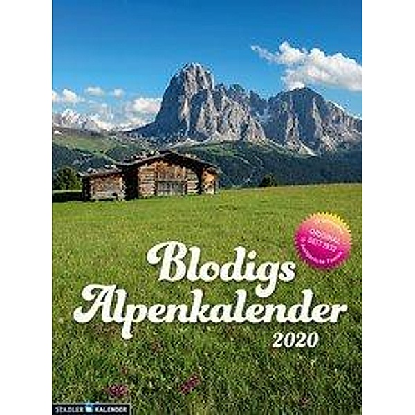 Blodigs Alpenkalender 2020, Verschiedene