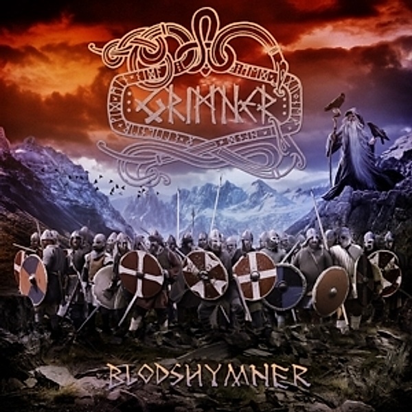 Blodshymner (Vinyl), Grimner