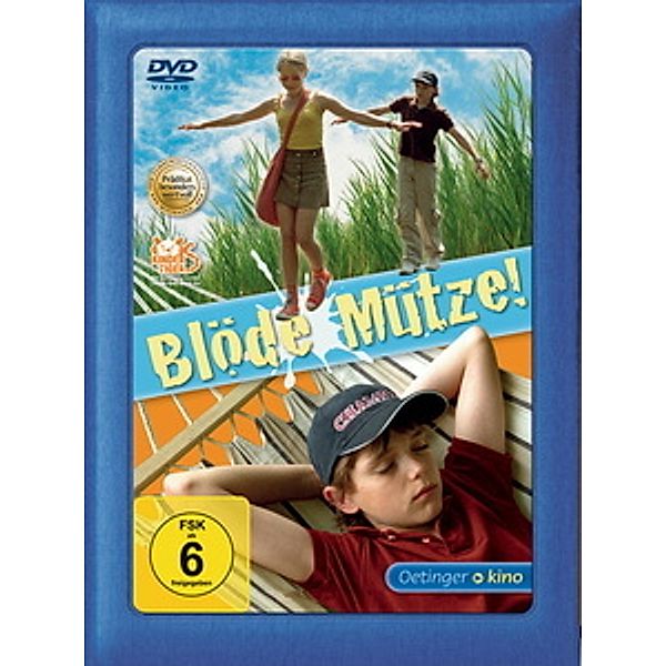 Blöde Mütze!, Thomas Schmid