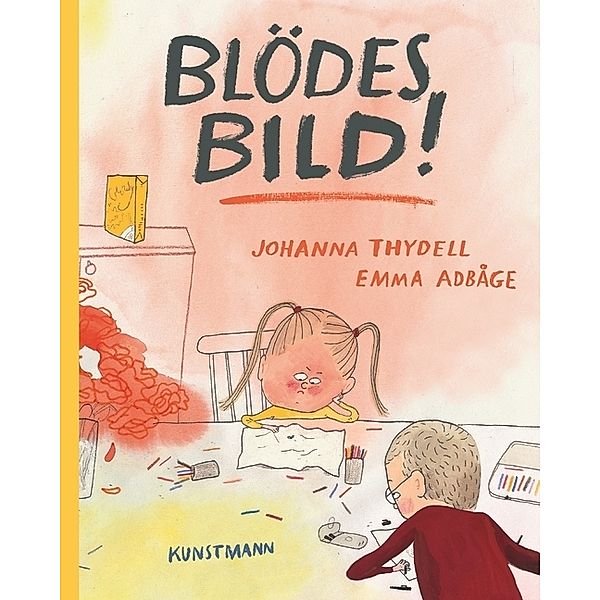 Blödes Bild!, Johanna Thydell