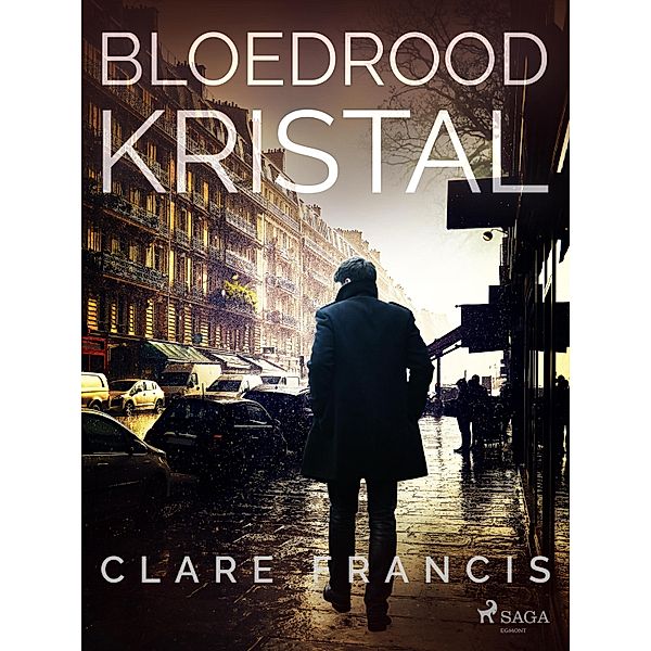Bloedrood kristal, Clare Francis