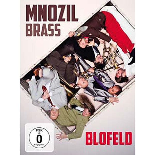 Blofeld, Mnozil Brass