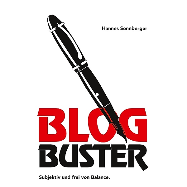Blog Buster, Hannes Sonnberger