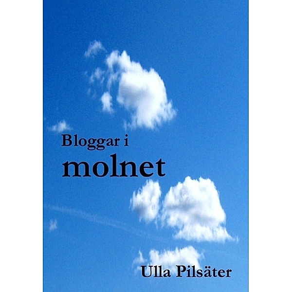 Bloggar i molnet, Ulla Pilsäter