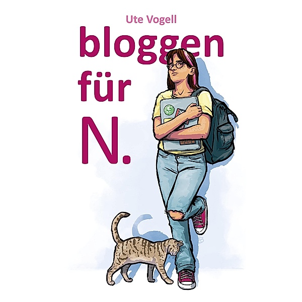 bloggen für N., Ute Vogell