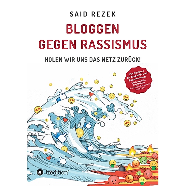 Bloggen gegen Rassismus, Said Rezek