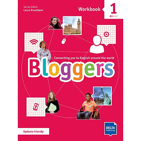 Bloggers 1 A1 - A2.Vol.1