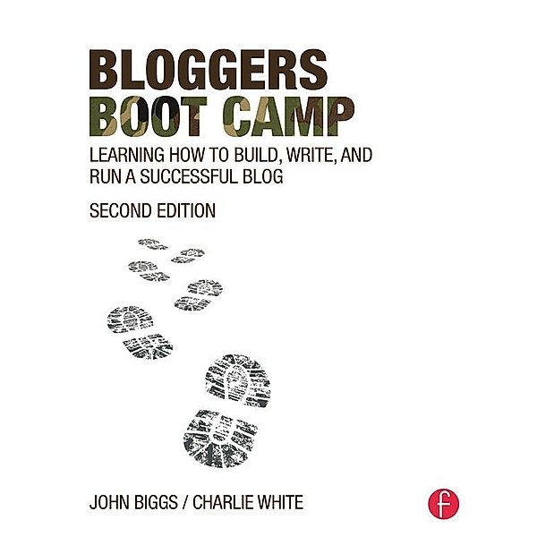 Bloggers Boot Camp, Charlie White
