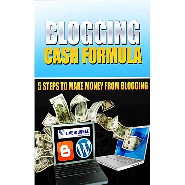 Blogging Cash Formula, David Brock