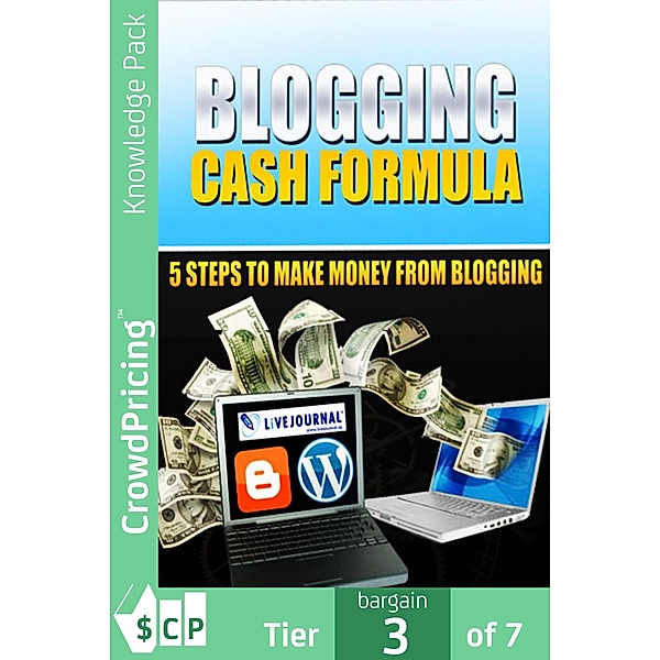 Blogging Cash Formula, "David" "Brock"