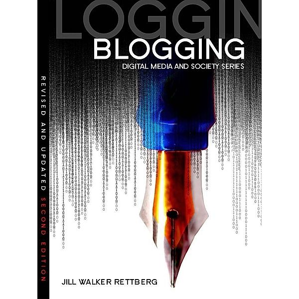 Blogging / DMS - Digital Media and Society, Jill Walker Rettberg