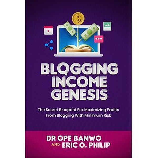 BLOGGING INCOME GENESIS, Banwo Ope