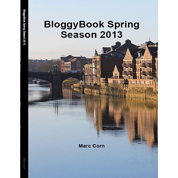 BloggyBook Spring Season 2013, Marc Corn