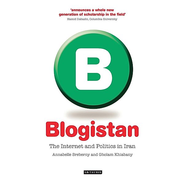 Blogistan, Annabelle Sreberny