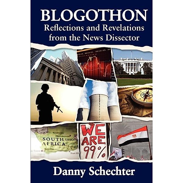 Blogothon, Danny Schechter