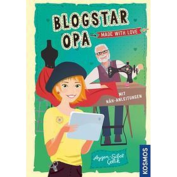 Blogstar Opa - Made with love, Aygen-Sibel Çelik