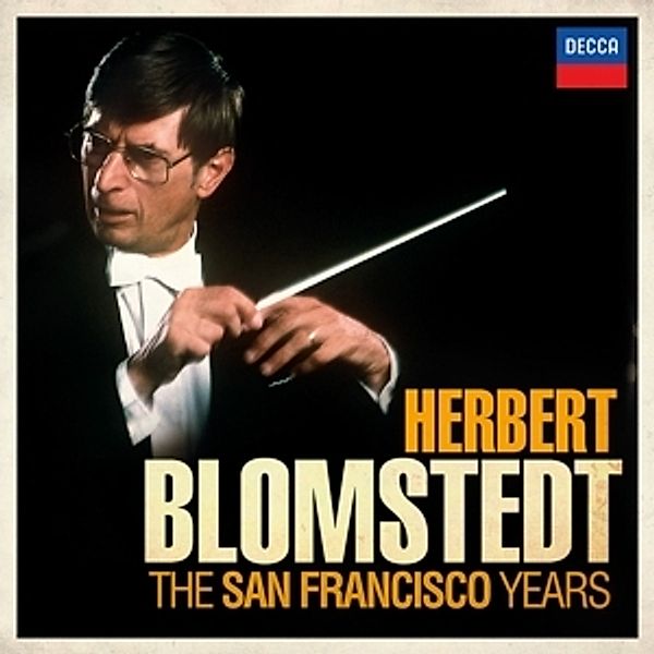 Blomstedt-The San Francisco Years (Ltd.Edt.), Beethoven, Brahms, Mendelssohn, Nielsen, Sibelius