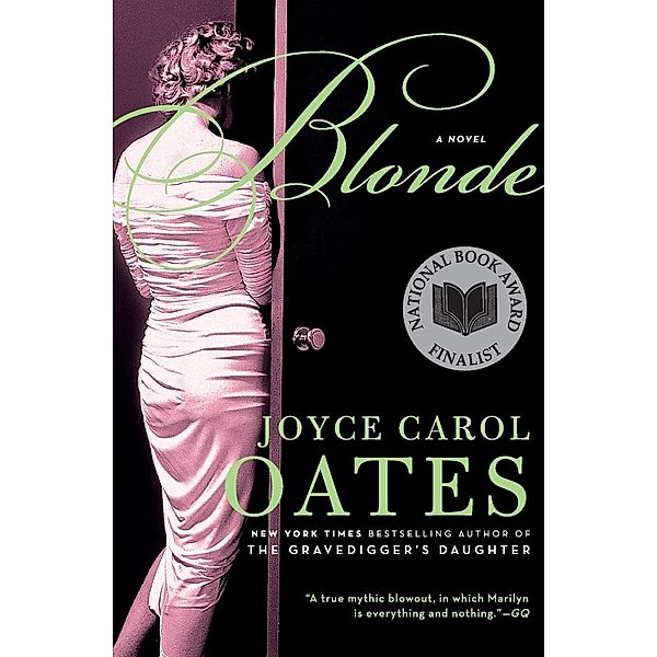 Blonde, Joyce Carol Oates