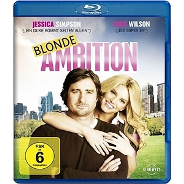 Blonde Ambition, David McHugh, Matthew Flanagan, John Cohen