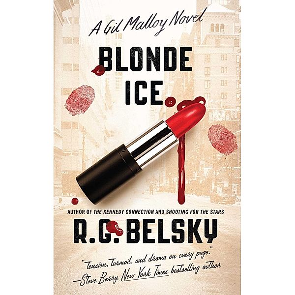 Blonde Ice, R. G. Belsky