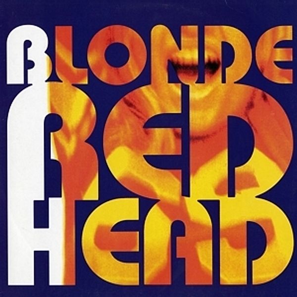 Blonde Redhead (Vinyl), Blonde Redhead