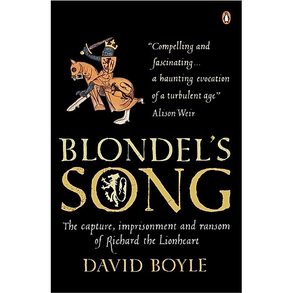 Blondel's Song, David Boyle