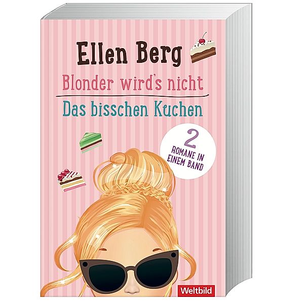 Blonder wird’s nicht / Das bisschen Kuchen, Ellen Berg