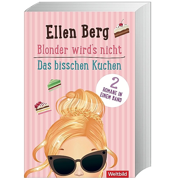 Blonder wird’s nicht / Das bisschen Kuchen, Ellen Berg