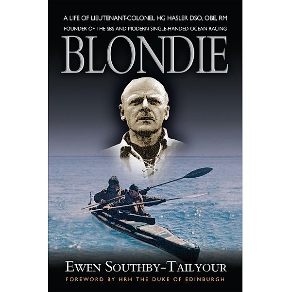 Blondie, Ewen Southby-Tailyour