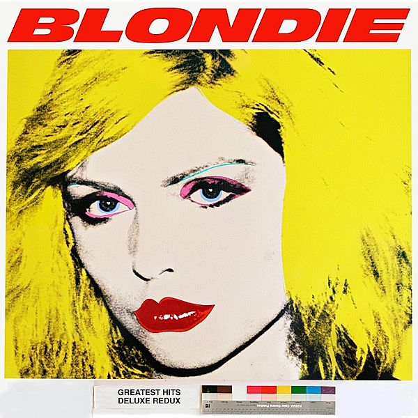 Blondie 4(0)-Ever: Greatest Hits / Ghosts Of Download, Blondie