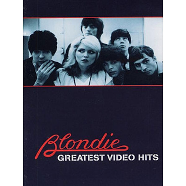 Blondie - Greatest Video Hits, Blondie