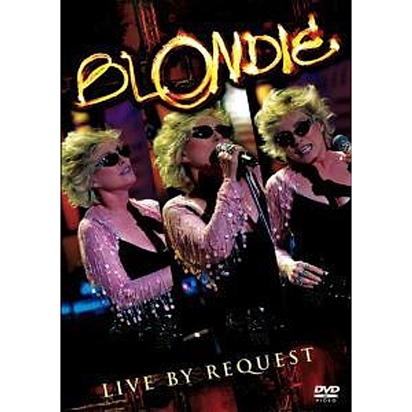 Blondie - Live by Request, Blondie